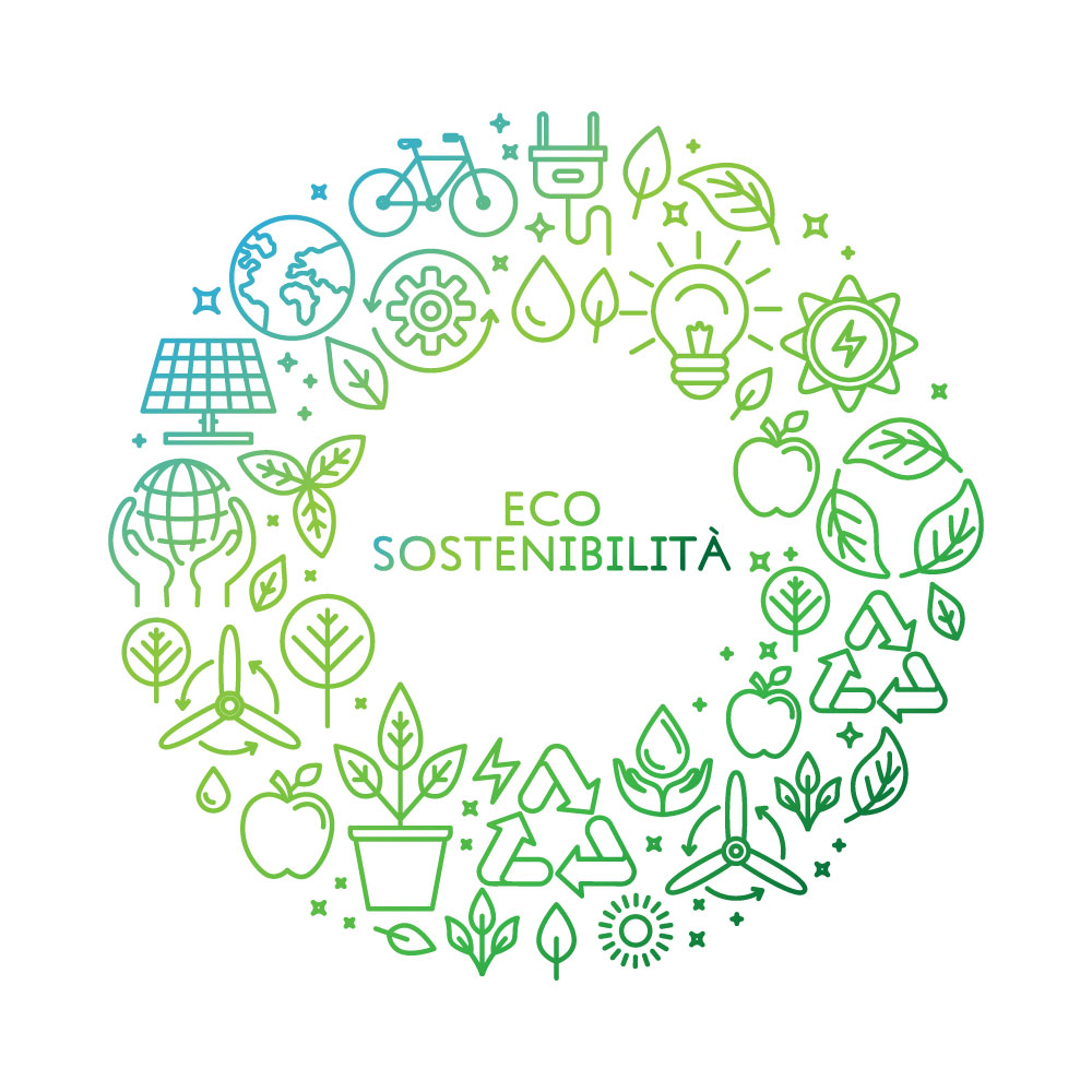 The keyword: Eco-sustainability